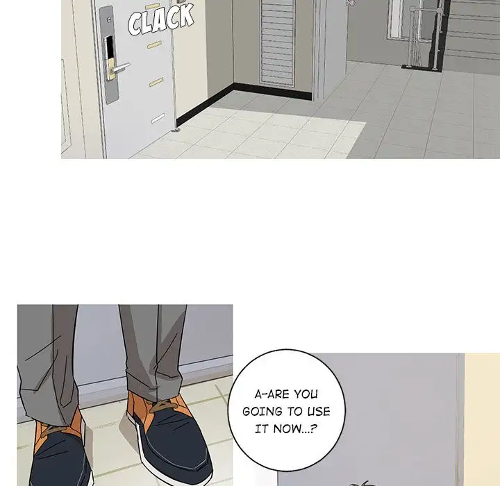 Hubby Bunny chapter 3 page 40