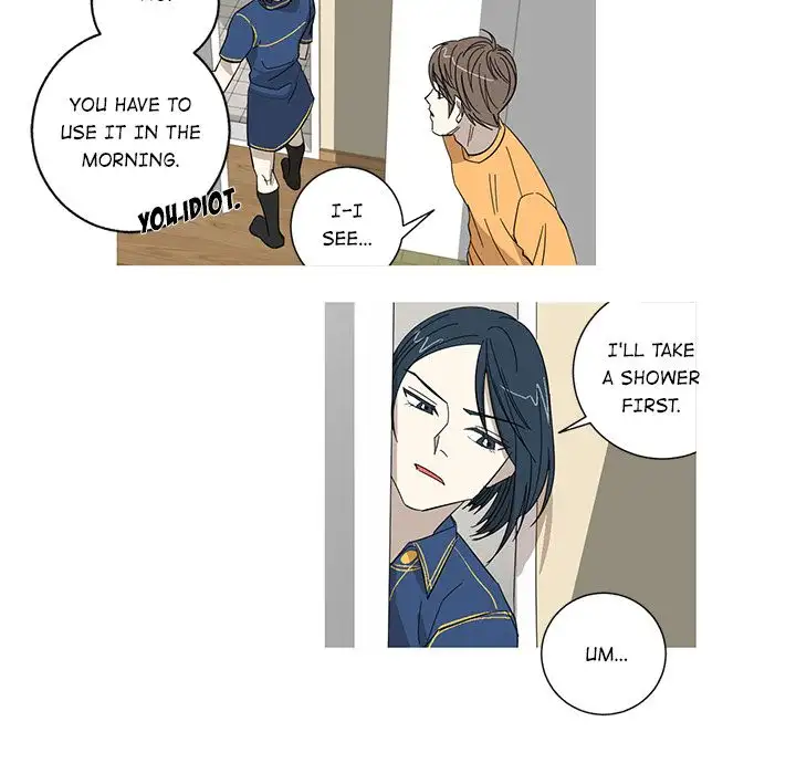 Hubby Bunny chapter 3 page 42