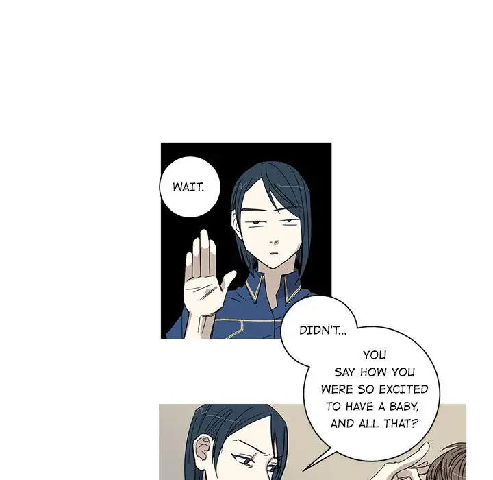 Hubby Bunny chapter 4 page 10