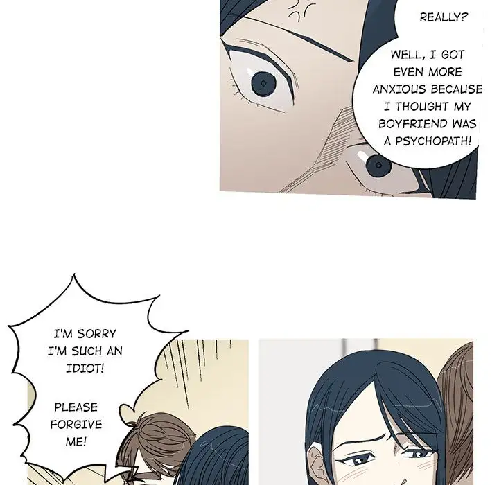 Hubby Bunny chapter 4 page 12