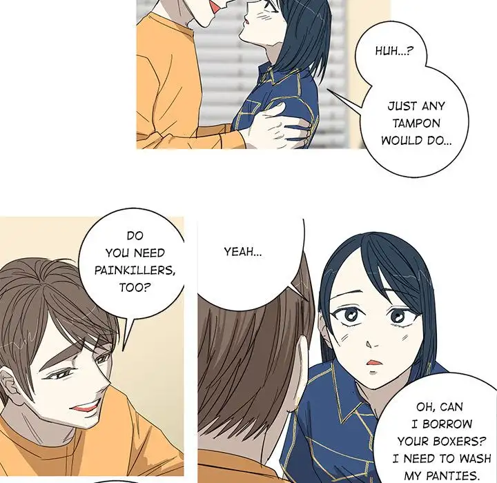 Hubby Bunny chapter 4 page 14
