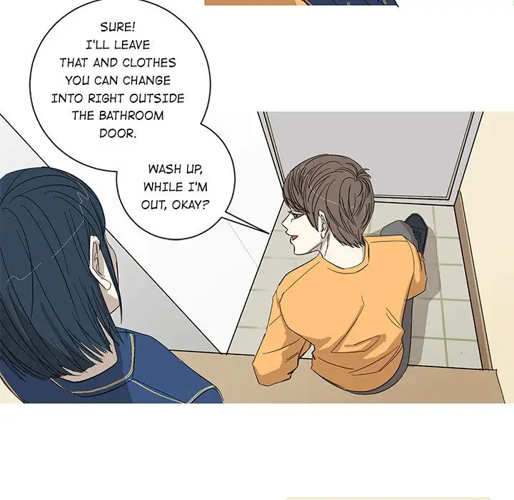 Hubby Bunny chapter 4 page 15