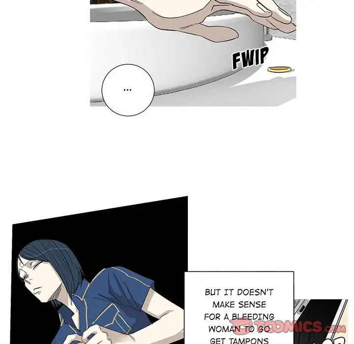 Hubby Bunny chapter 4 page 20