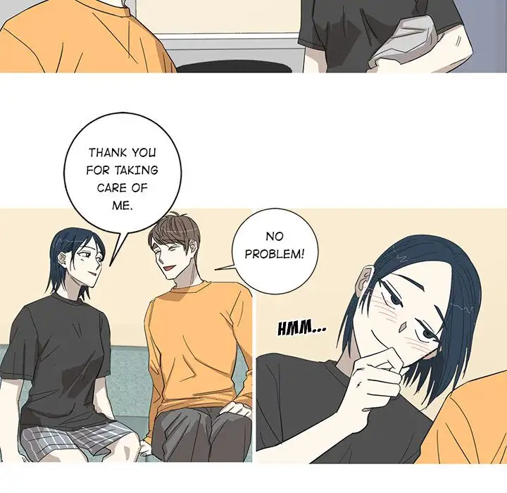 Hubby Bunny chapter 4 page 31