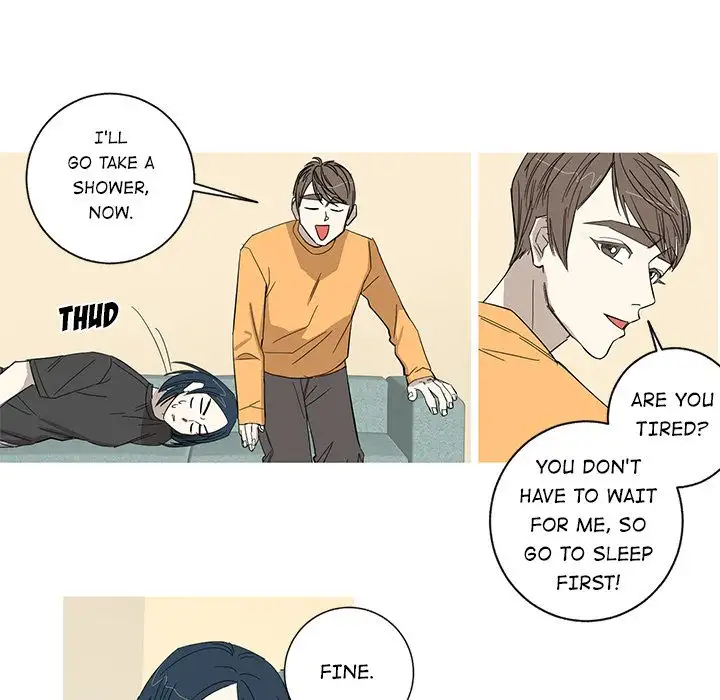 Hubby Bunny chapter 4 page 32