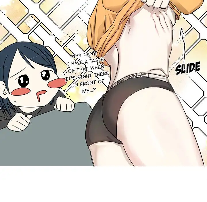 Hubby Bunny chapter 4 page 34