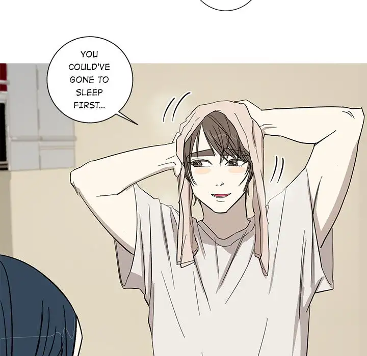 Hubby Bunny chapter 4 page 40