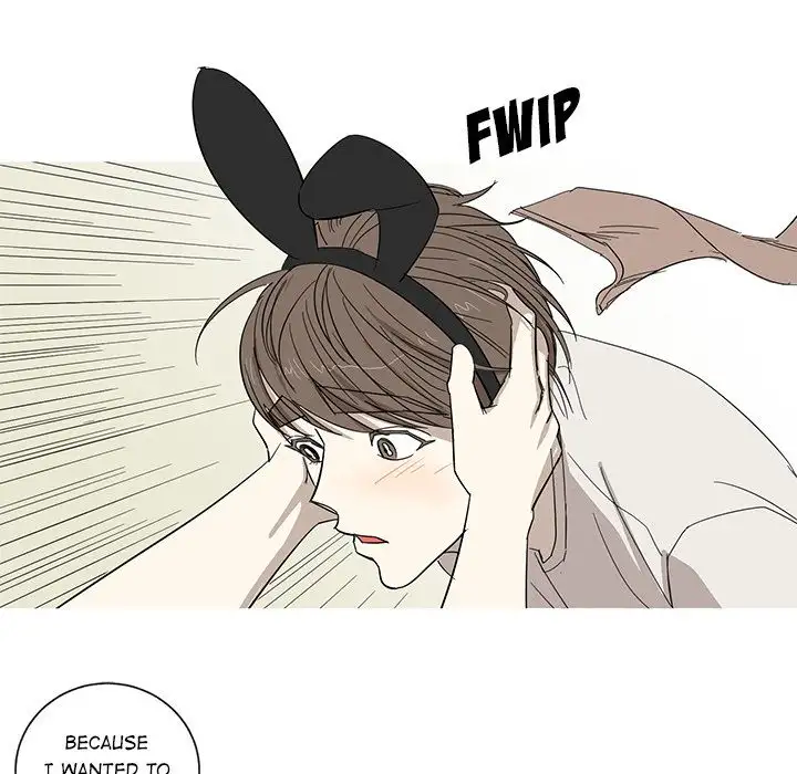 Hubby Bunny chapter 4 page 43
