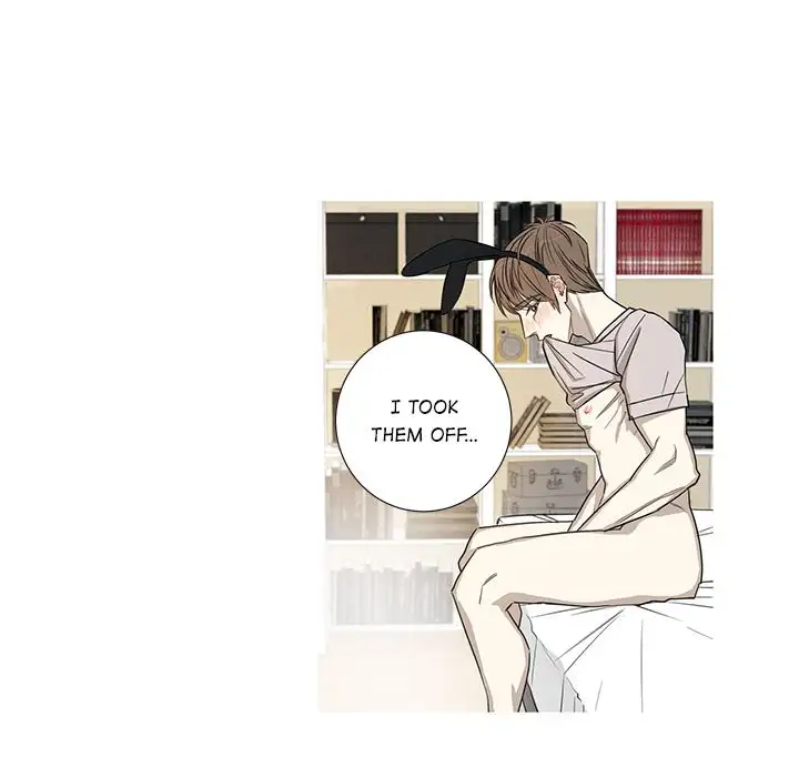 Hubby Bunny chapter 5 page 5
