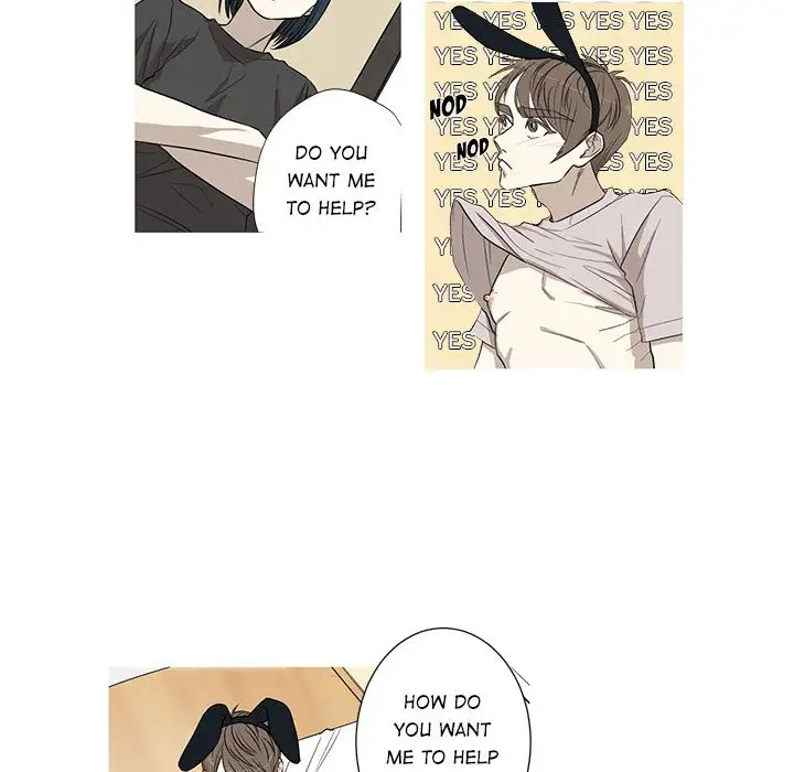 Hubby Bunny chapter 5 page 10