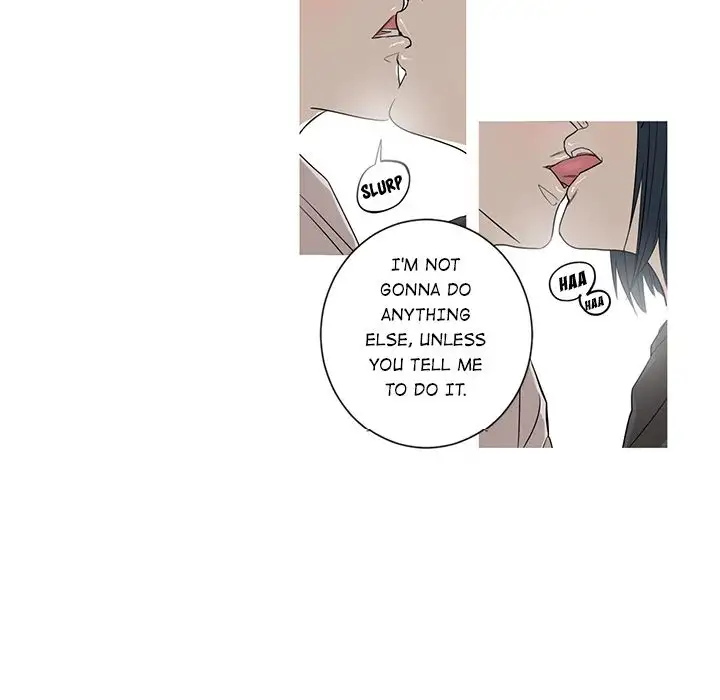 Hubby Bunny chapter 5 page 13