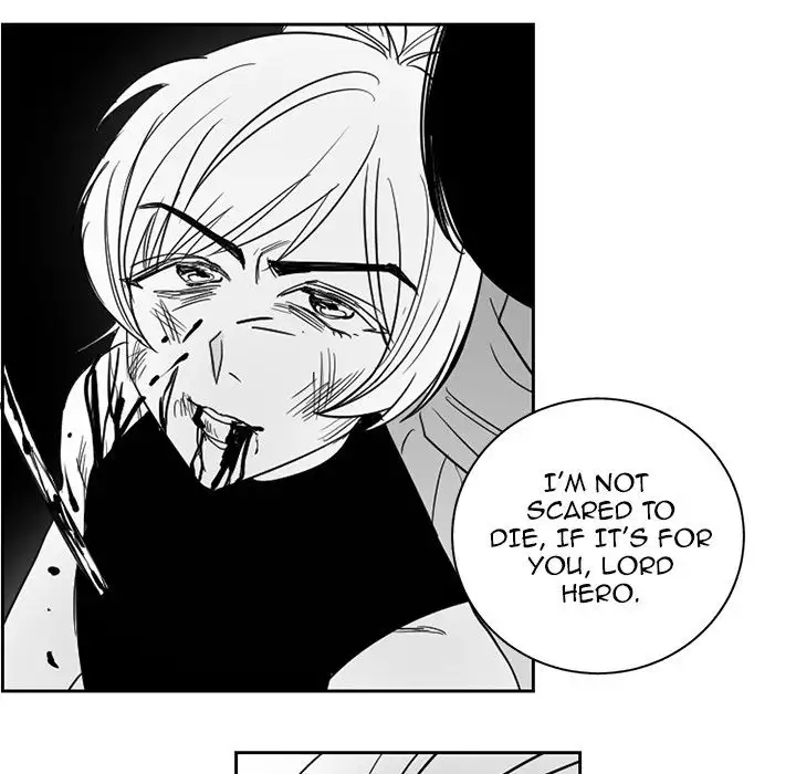 Hubby Bunny chapter 6 page 5