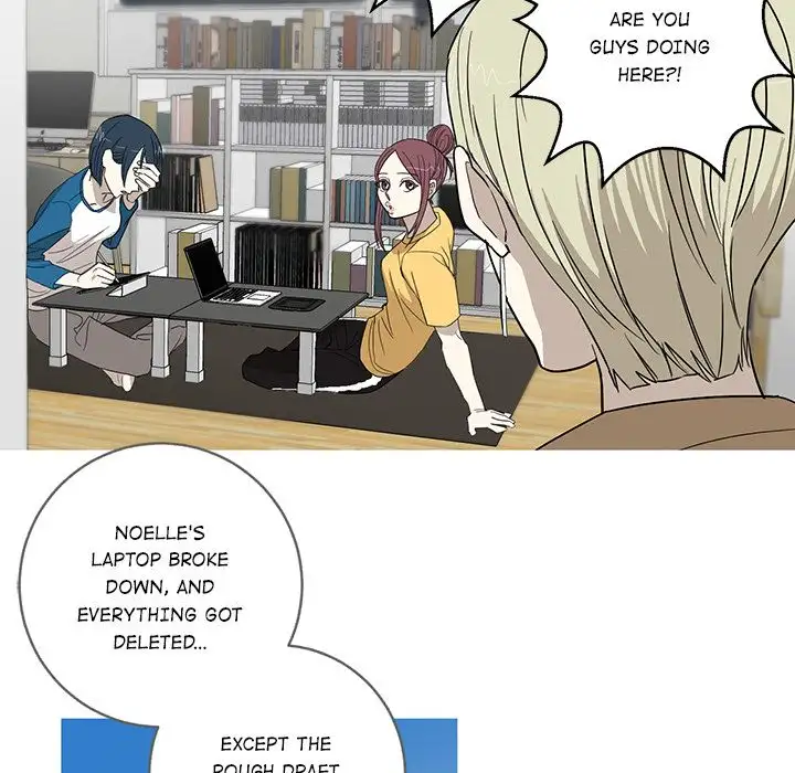 Hubby Bunny chapter 6 page 17