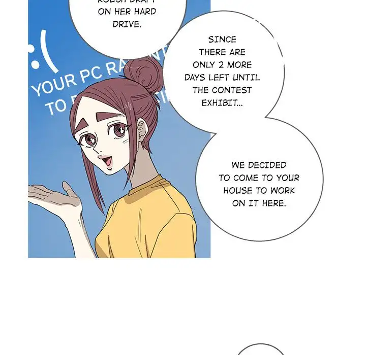 Hubby Bunny chapter 6 page 18