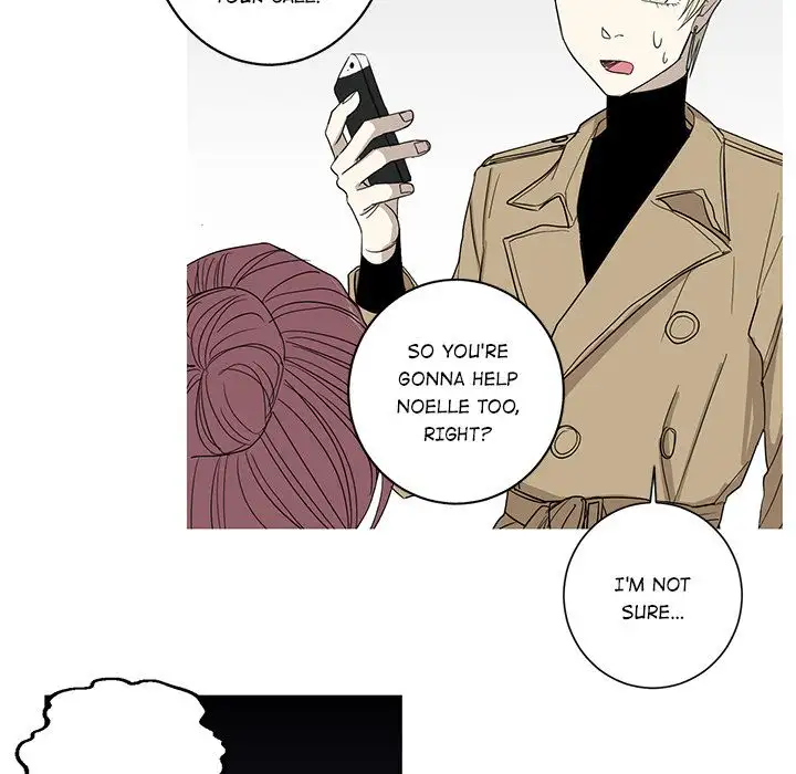 Hubby Bunny chapter 6 page 22