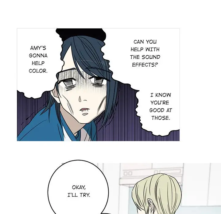 Hubby Bunny chapter 6 page 25