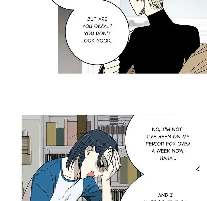 Hubby Bunny chapter 6 page 26