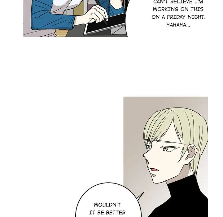 Hubby Bunny chapter 6 page 27