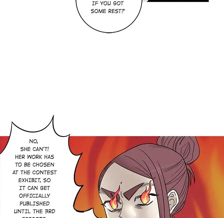 Hubby Bunny chapter 6 page 28