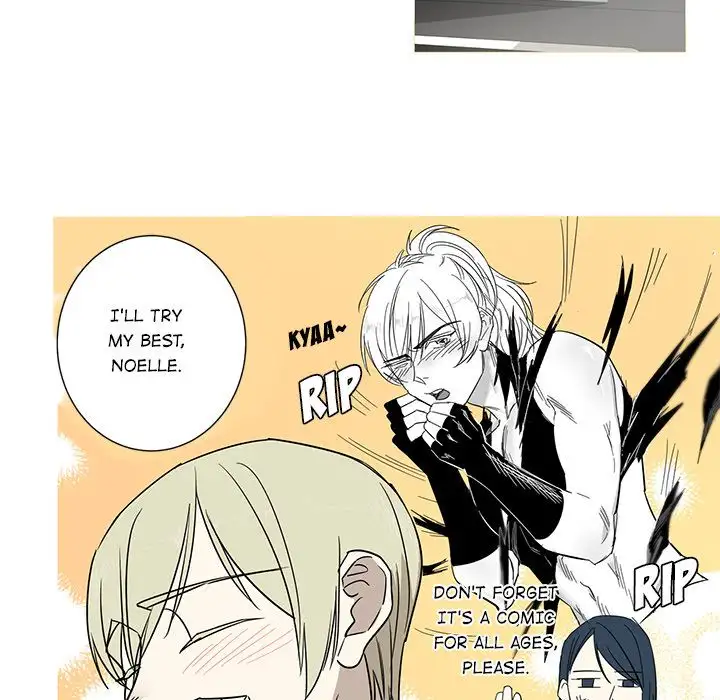 Hubby Bunny chapter 6 page 32