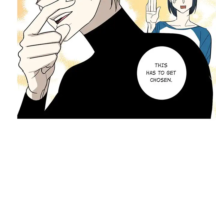 Hubby Bunny chapter 6 page 33