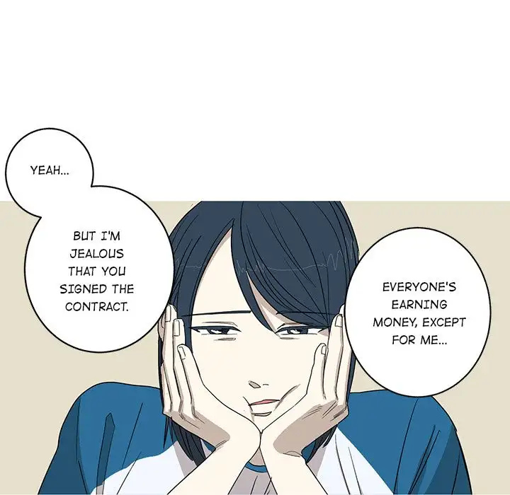 Hubby Bunny chapter 6 page 38