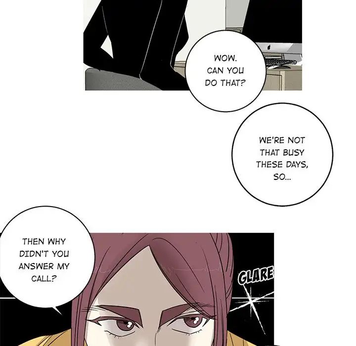 Hubby Bunny chapter 6 page 40