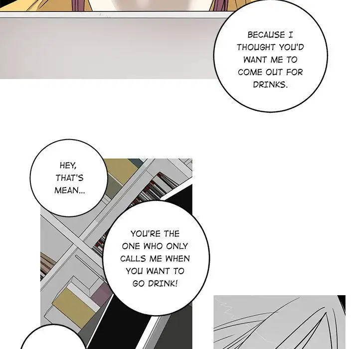 Hubby Bunny chapter 6 page 41