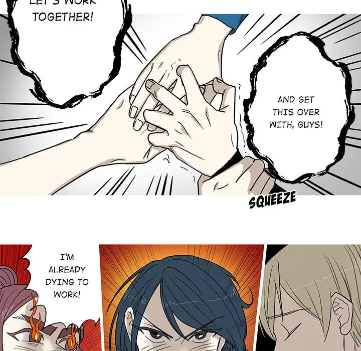 Hubby Bunny chapter 6 page 47