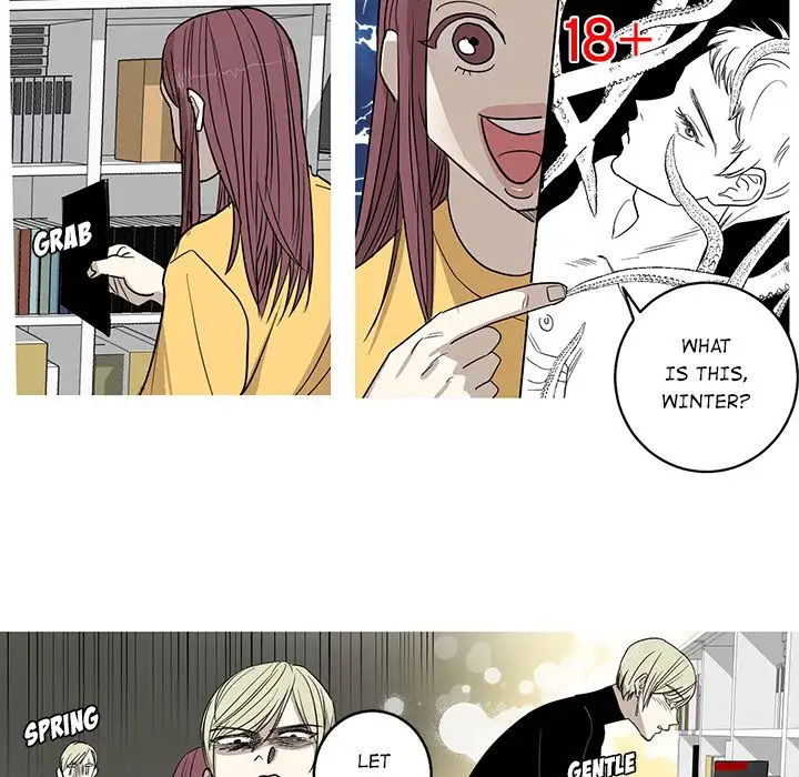 Hubby Bunny chapter 6 page 54