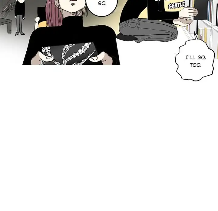 Hubby Bunny chapter 6 page 55