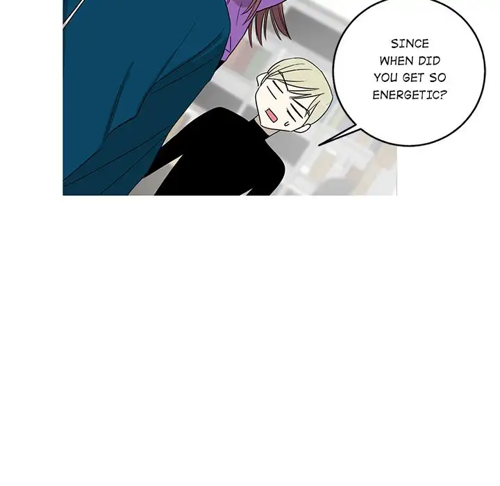 Hubby Bunny chapter 6 page 57