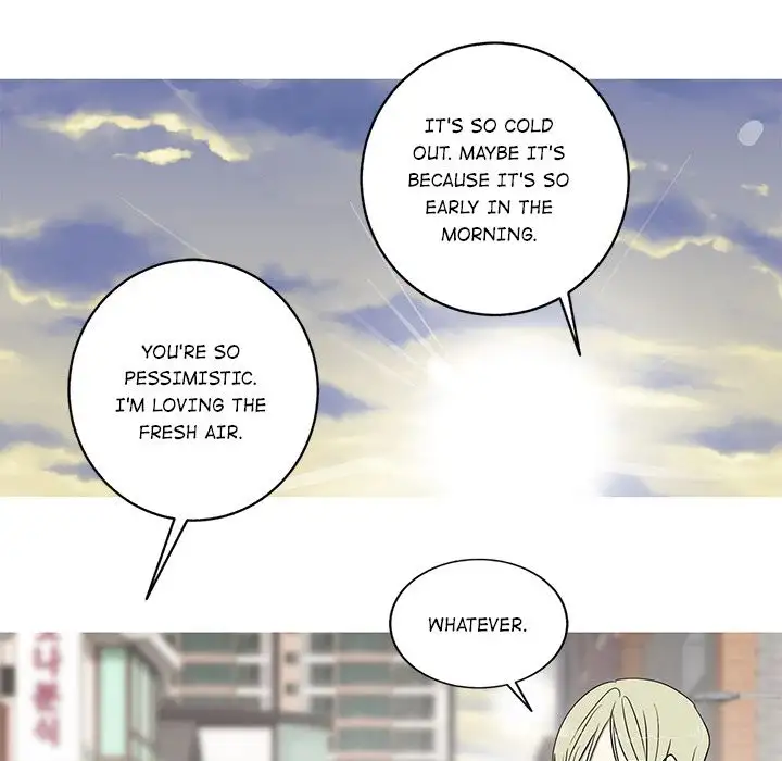 Hubby Bunny chapter 6 page 58