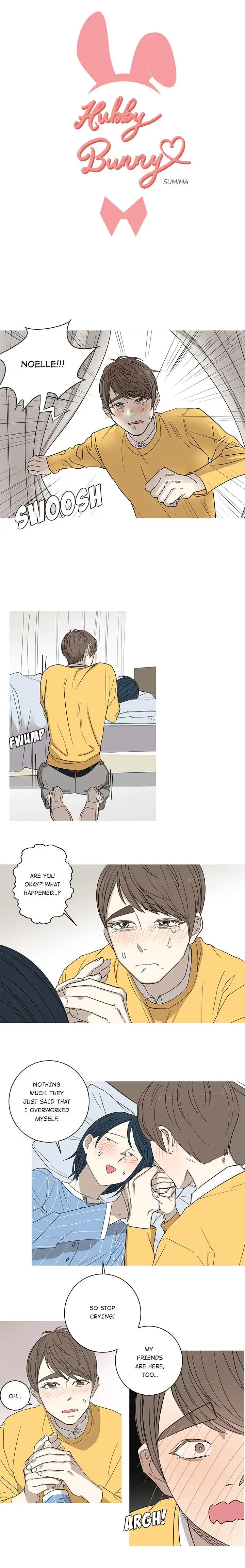Hubby Bunny chapter 7 page 3