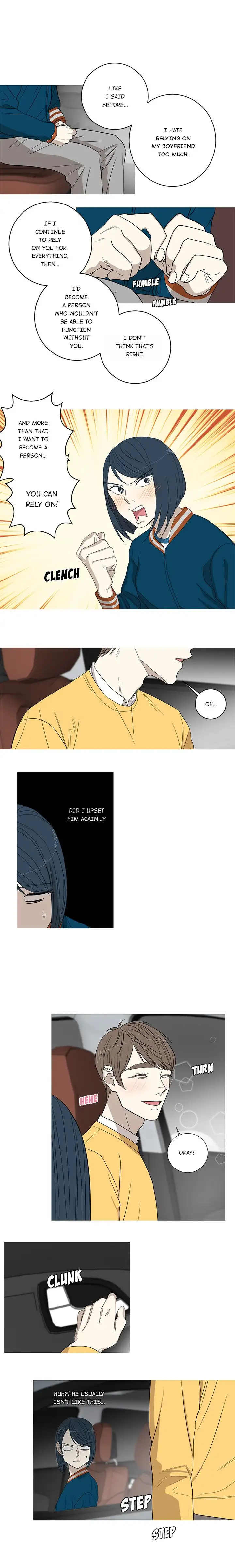 Hubby Bunny chapter 8 page 2