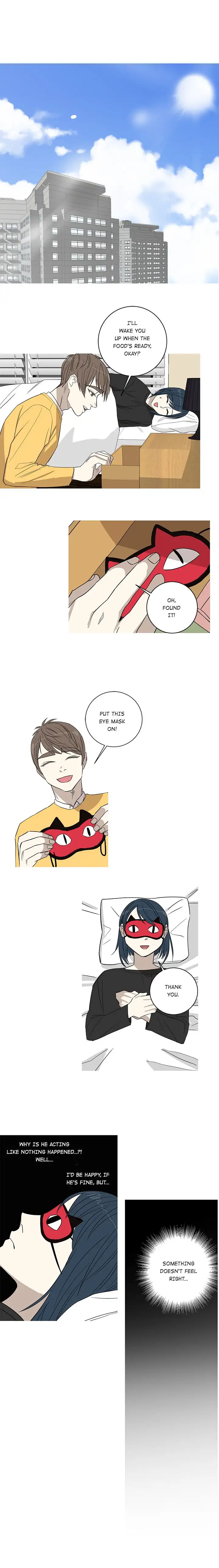 Hubby Bunny chapter 8 page 3