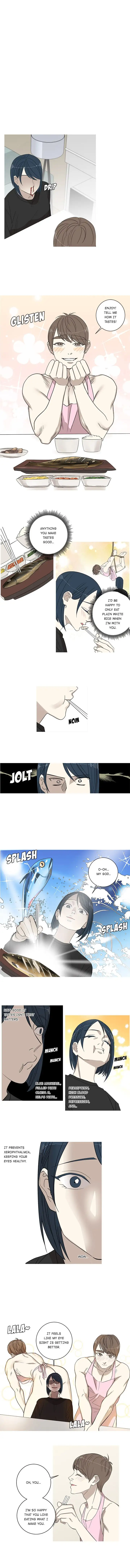 Hubby Bunny chapter 8 page 4