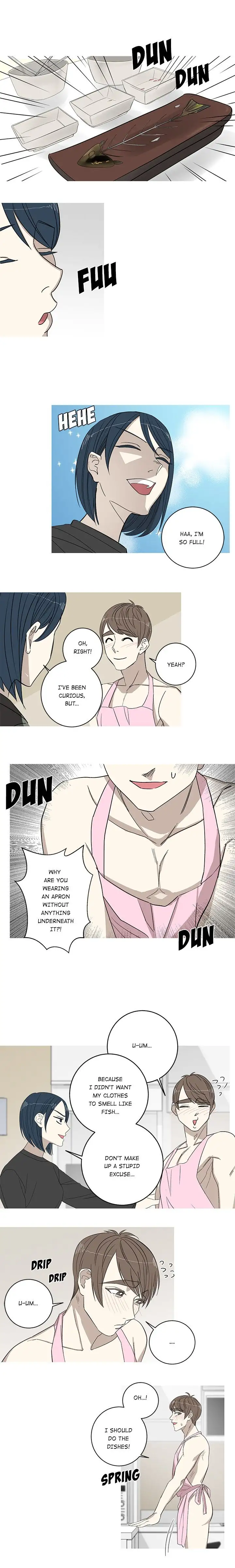 Hubby Bunny chapter 8 page 5