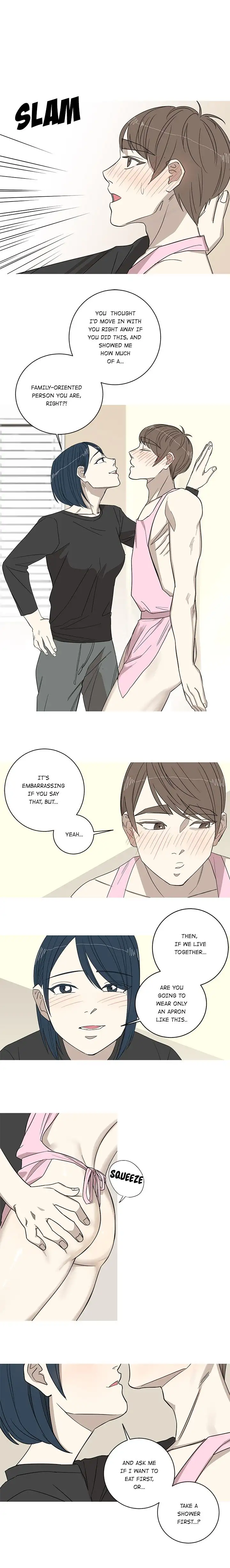Hubby Bunny chapter 8 page 6