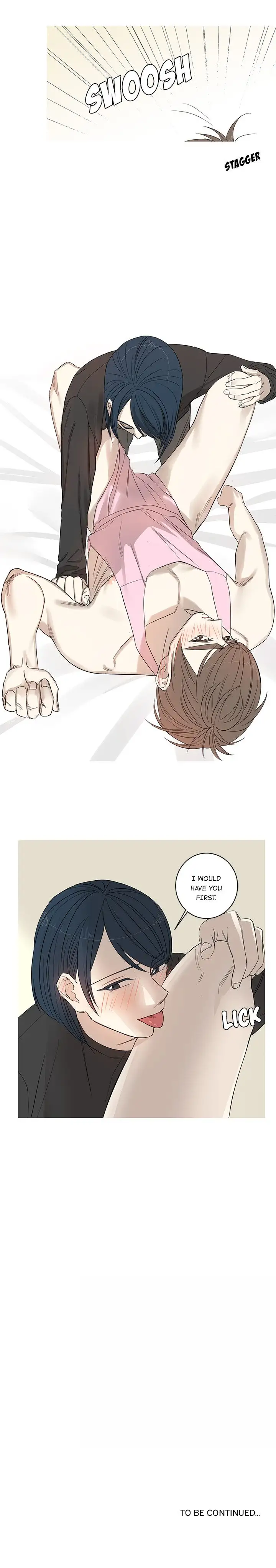 Hubby Bunny chapter 8 page 8