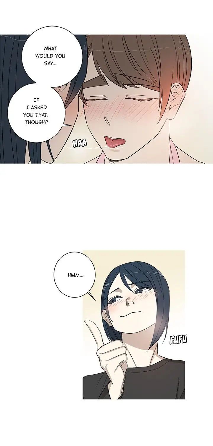 Hubby Bunny chapter 9 page 1