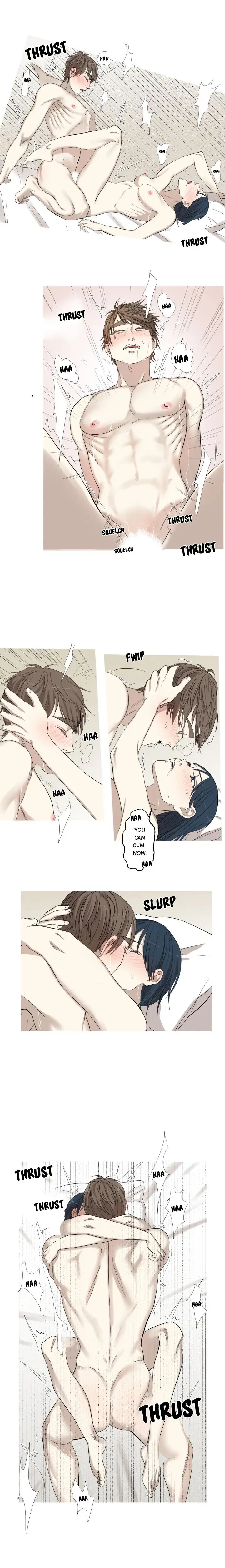 Hubby Bunny chapter 9 page 6