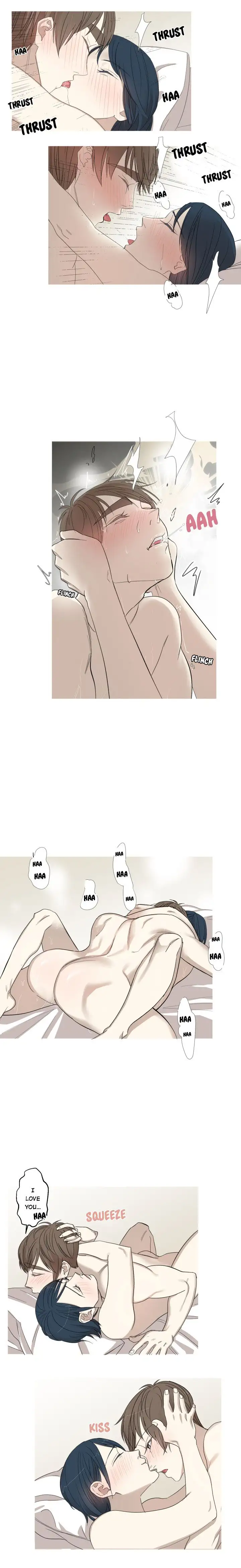 Hubby Bunny chapter 9 page 7