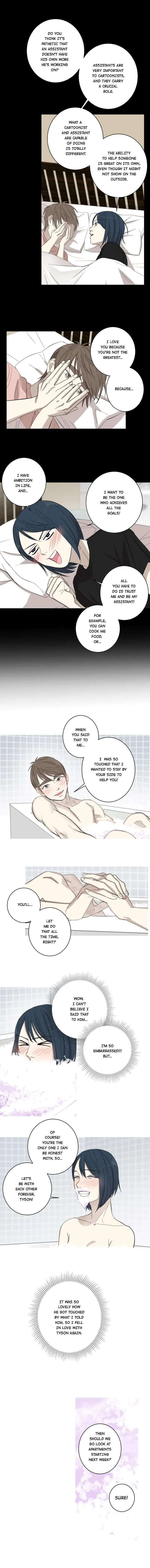 Hubby Bunny chapter 9 page 10