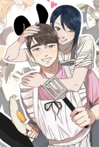 Hubby Bunny cover