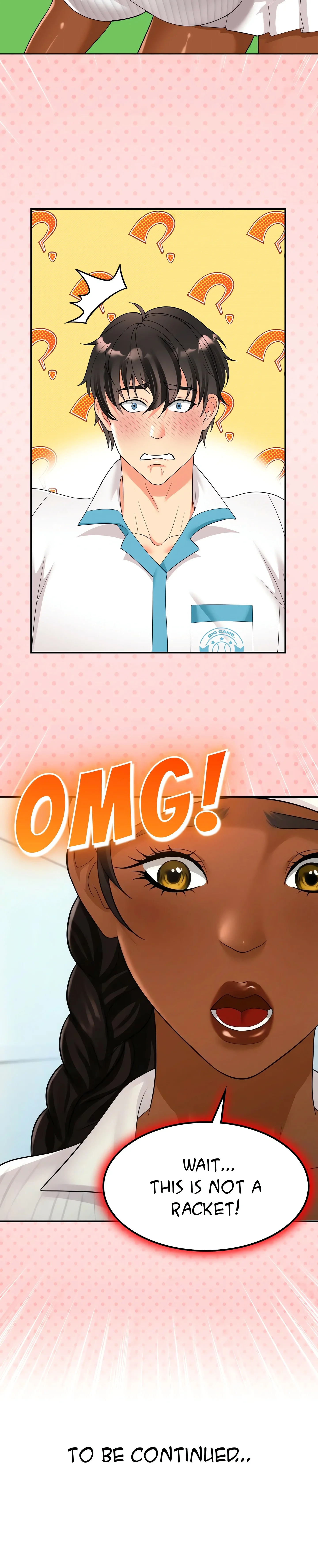 Huge Tennis (Uncensored) chapter 1 page 7