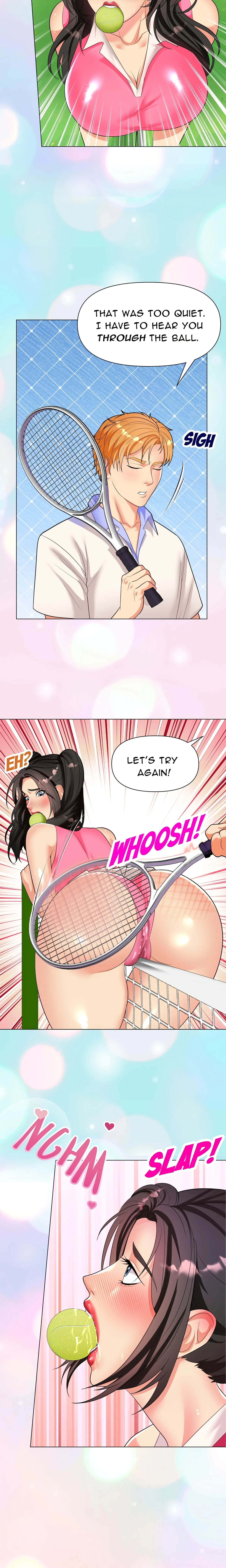 Huge Tennis (Uncensored) chapter 10 page 6