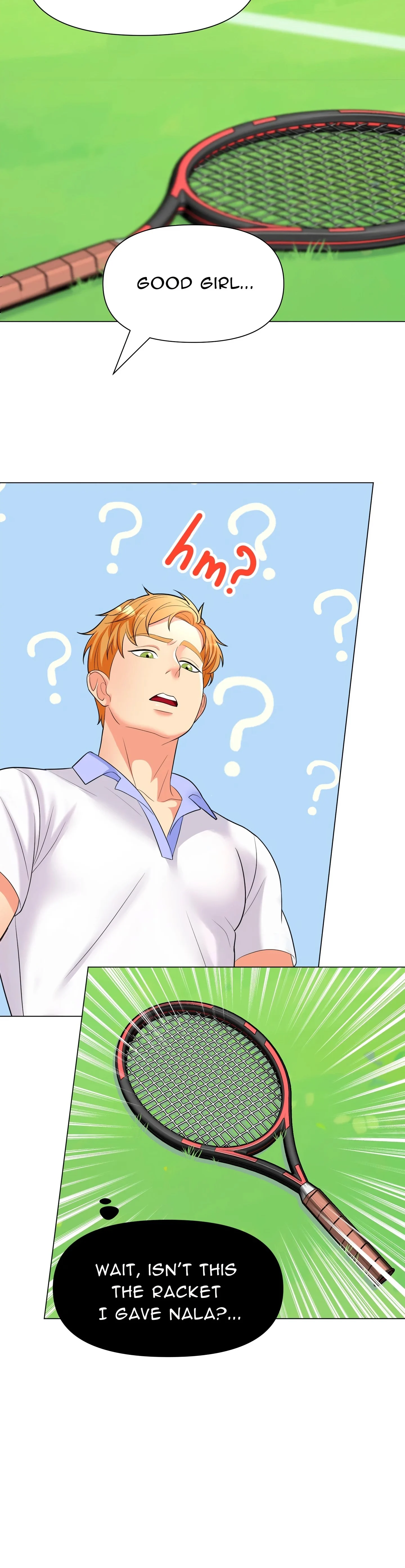 Huge Tennis (Uncensored) chapter 10 page 17