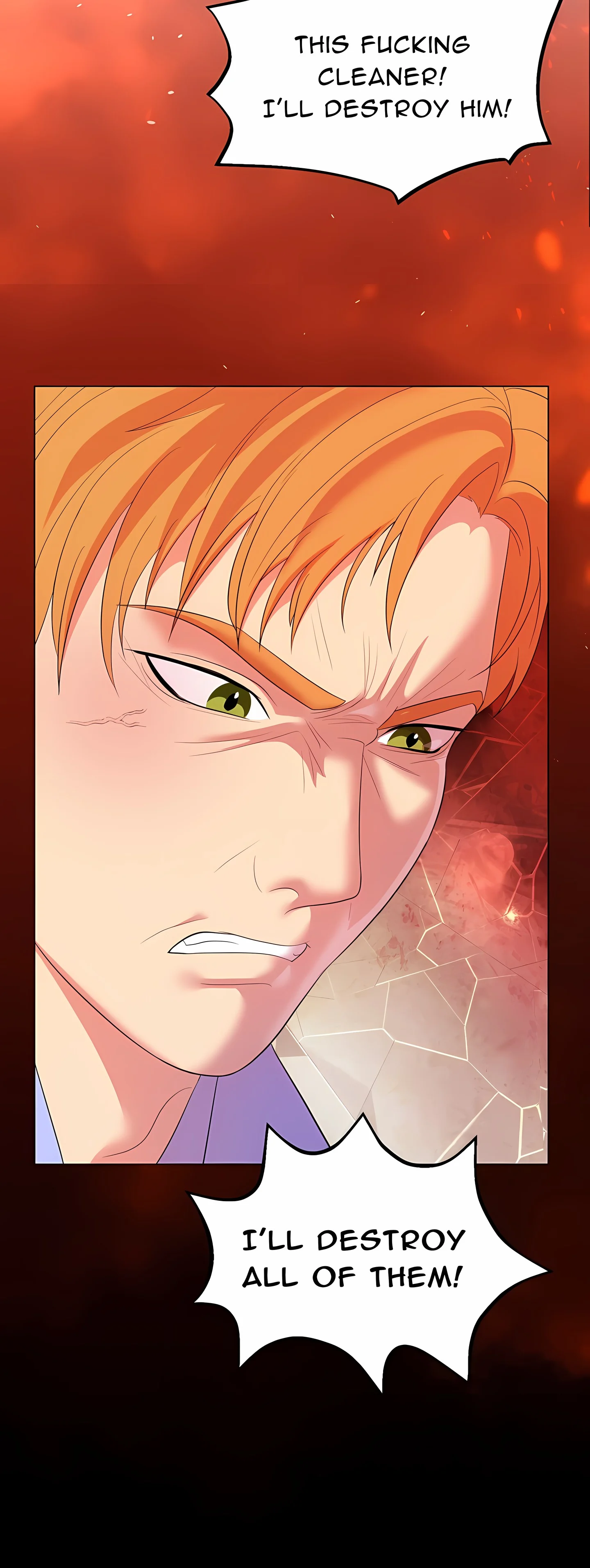 Huge Tennis (Uncensored) chapter 12 page 22