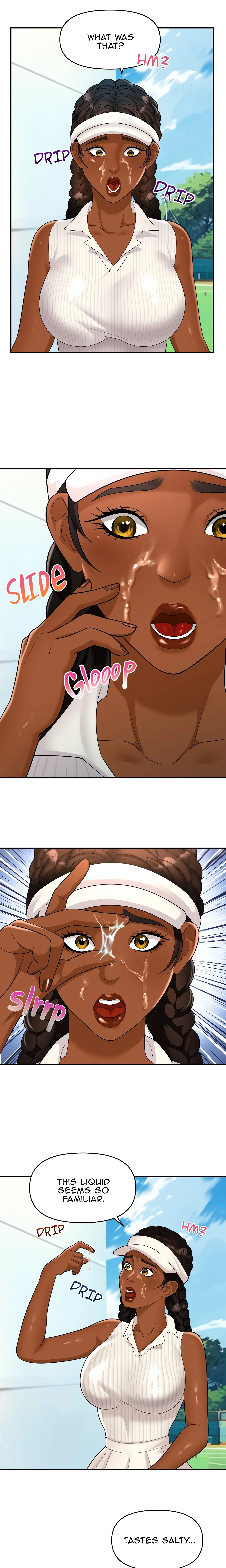 Huge Tennis (Uncensored) chapter 4 page 2